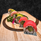 Best Rainbow Roll in Lewisville, TX