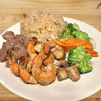 Best Hibachi Steak & Salmon in Lewisville, TX