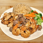 Best Hibachi Steak & Chicken & Shrimp in Lewisville, TX