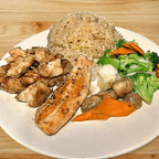 Best Hibachi Chicken & Salmon in Lewisville, TX