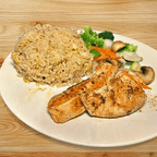 Best Hibachi Salmon in Lewisville, TX